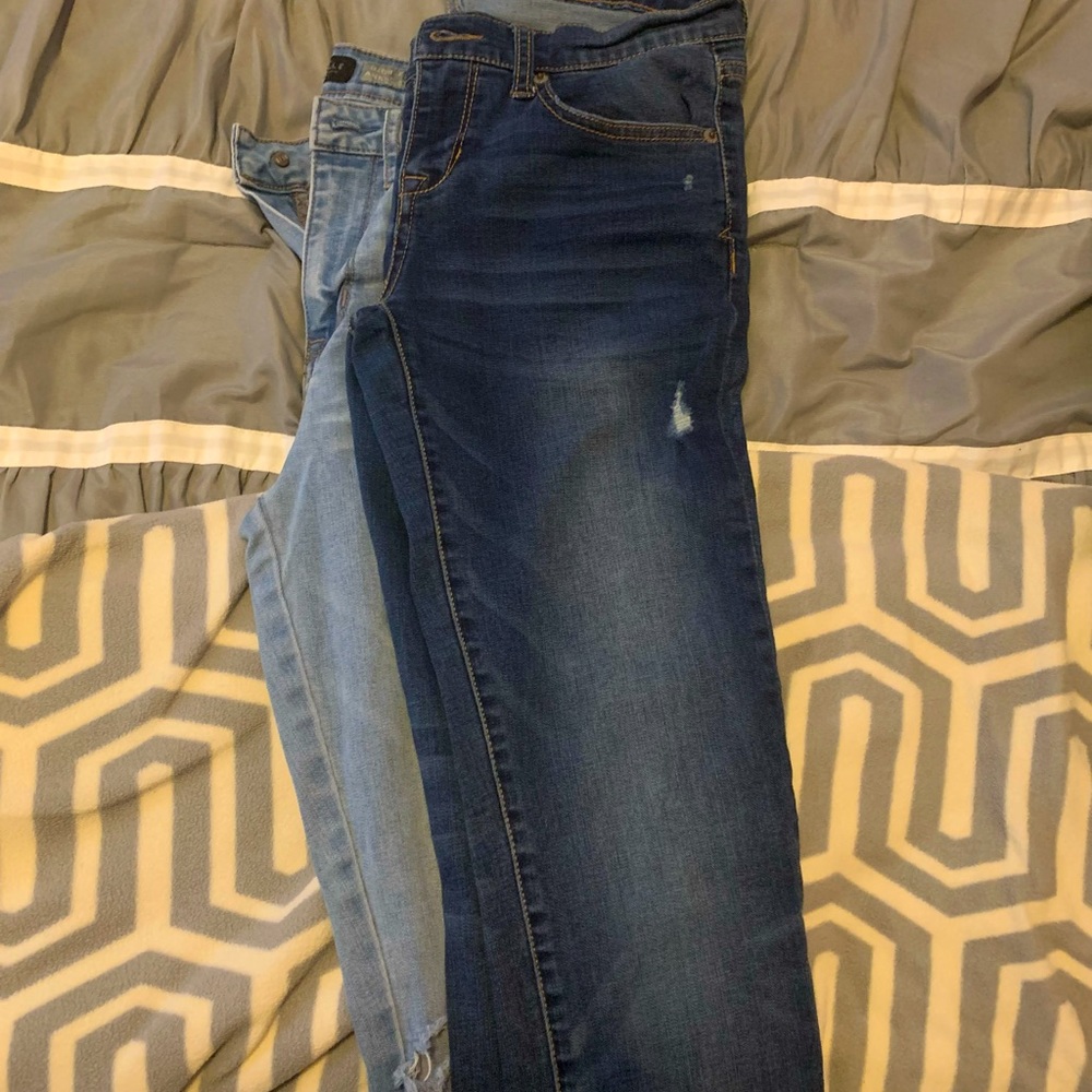 Aeropostale Jean Bundle Women’s Size 4